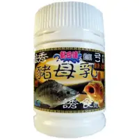 在飛比找蝦皮購物優惠-（拓源釣具）黏巴達 1號 豬母乳粉 福壽魚添加劑 特效提味誘