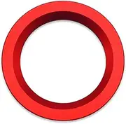 Car Start Stop Button for Equinox for Builk for Ca-dillac XT5 MG6 Auto Engine Push Start Stop Button for r-ing Cover Cap Stickers Accessories Car Styling