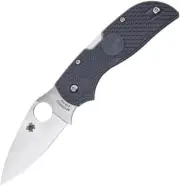 NEW Spyderco Chaparral Lockback Folding Knives