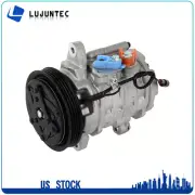 AC A/C Compressor with AC Clutch CO 29010C For Chevrolet Tracker 1.6L 1999 2000 (for: Chevrolet)