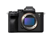 Sony A7 IV Compact System Camera (Body Only)