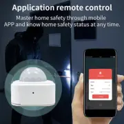 motion detection Device sharing Accurate Wireless Zigbee30 motion sensor