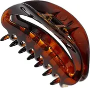 Camila Paris NV23 French Hair Clips for Women, Girls Hair Claw Clips Jaw Fashion Durable and Styling Hair Accessories for Women, Strong Hold No Slip Grip, Made in France