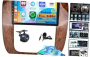 4+64G Radio for Chevy Silverado Tahoe Suburban GMC Yukon 2007-2012 Android 13