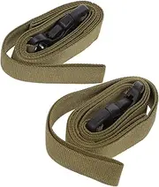 Strong Polypropylene Luggage Straps Camping Lashing Straps Adhesive Buckle Belts