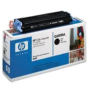 HP 124A LaserJet Black Toner Cartridge [Q6000A]