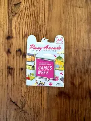 Pinny Arcade PAX Aus 2019 Melbourne International Games Week Trading Pins