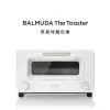 【百慕達 BALMUDA】The Toaster 蒸氣烤麵包機 (白) K05C