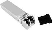 300M 10GBase-SR SFP+ Transceiver SFP LC Module Connector 10GBase-SR 850nm Wavelength 300M SFP Transceiver Module SFP Accessory
