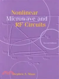 在飛比找三民網路書店優惠-Nonlinear Microwave and Rf Cir