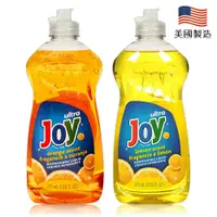 在飛比找PChome商店街優惠-美國 JOY濃縮洗碗精(柑橘/檸檬)375ml