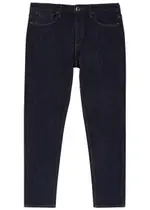 Emporio Armani Slim-leg Jeans - Indigo - 33 (W33 / M) 33 (W33 / M)