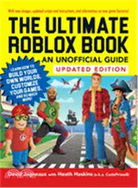 在飛比找三民網路書店優惠-The Ultimate Roblox Book: An U