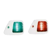 Navigation Lights LED Compact Side Mount 12V - BLA 121023