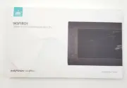 HUION H610PRO V2 Digital Graphic Artist Designer Creative Drawing Pen Tablet