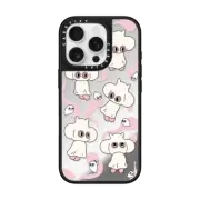 iPhone 16 Pro Mirror Case MagSafe Compatible Ghost Starfy
