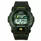 CASIO G-SHOCK G-7900-3DR DIGITAL QUARTZ GREEN RESIN MEN'S WATCH