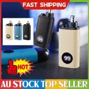 Women Men Electric Nose Ear Hair Trimmers Remover Portable USB Rechargeable VN