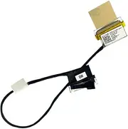 Gintai 4K EDP LVDS LED LCD Video Cable Flex Cable Line 40 Pin Replacement for Lenovo ThinkPad P70 20ER 20ES BP700 00NY376 00NY377 DC02C007T00 SC10K18298