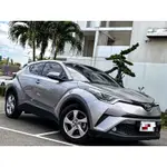 小蔡の中古車庫｜2019年 TOYOTA CHR 尊爵AWD 頂級/跑3萬｜二手車｜中古車｜彰化｜認證中古車