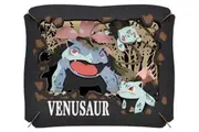 Pokemon: Paper Theater: Venusaur