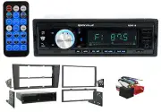 Digital Media Bluetooth FM/MP3 USB/SD Stereo Receiver For 2000-2001 Audi A4/S4