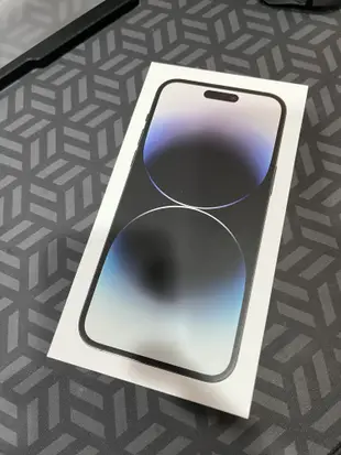 代購：現貨港版 iPhone 14 Pro Max 256G 香港版 真雙卡 現貨 雙卡雙待