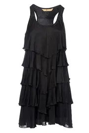 Sacred Essence Layer Dress--MART-MV7153SE