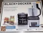 Black & Decker 11 Cup Performance Dicing Food Processor FP6010