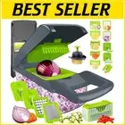 Pro-Series 20-in-1 Mandoline Slicer & Vegetable Chopper - Kitchen Essential