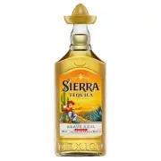 Sierra Tequila Reposado 38% 700ml
