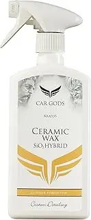 Car Gods Kratos Ceramic Wax SiO² Hybrid, 500 ml