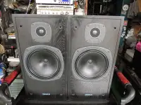 在飛比找Yahoo!奇摩拍賣優惠-TANNOY M20 書架喇叭一對