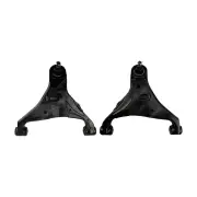 2 Pcs Trupro Front Lower Control Arms for Ford Ranger PX Cab Wellside Diesel