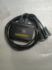 2 Port USB KVM Switch (SweetySun)