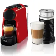 Nespresso Essenza Mini, Compact Espresso Machine, 19-Bar Pressure, Fast Heat-Up