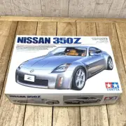 Tamiya Nissan 350Z Fair Lady Z 1/24 Sports Car Series No.246 Plastic Model