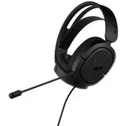 ASUS TUF H1 Wired Gaming Headset Black