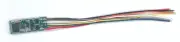 NCE N Decoders N14SR Generic, Narrow, Thin, 1 Amp 4 Function, 4in Wire H 524-131