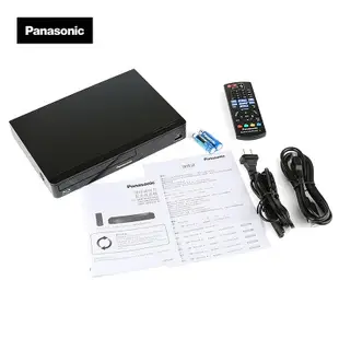 麵包の店Panasonic/松下 DMP-BD83GK高清藍光DVD播放器 USB播放光