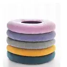 Accessories with Handle Warmer Cushion Toilet Seat Cover Pad Closestool Mat