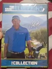 The Haney Blueprint Golf DVD New Sealed B301