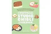 The Unofficial Studio Ghibli Cookbook