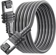 33FT for Starlink Gen 3 Cable with RJ45 Connector IP67 Waterproof Design 1200Mbps Transmission
