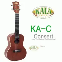 在飛比找蝦皮購物優惠-亞洲樂器 美國大廠 KALA KA-C KAC 23吋 UK