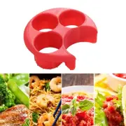 Portable Weight Lose Meal Measure Food Portion Control Tools Keep Fit Dinnerware