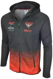 Essendon Bombers AFL Mens Team Hoody Sizes S-5XL BNWT