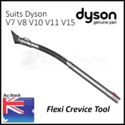 Genuine Dyson V7 V8 V10 V11 V12 V15 Flexi Flexible Crevice Tool Vacuum Stick New