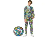 Opposuit Super Mario Premium Teen Boys Costume