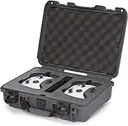 Nanuk Waterproof Hard Case with Foam Insert for Xbox